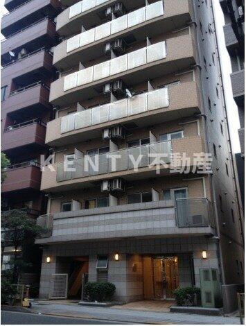 建物外観　落ち着いた雰囲気の外観です