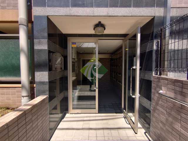 エントランス　プレール・ドゥーク東新宿II