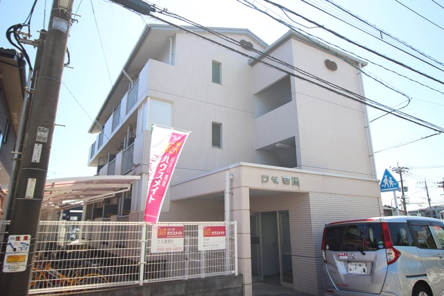 建物外観　★外観★