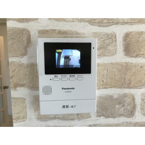 セキュリティ　参考写真です