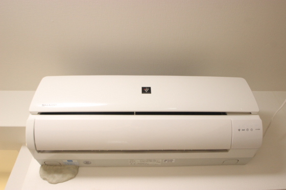 その他設備　※別部屋の写真です