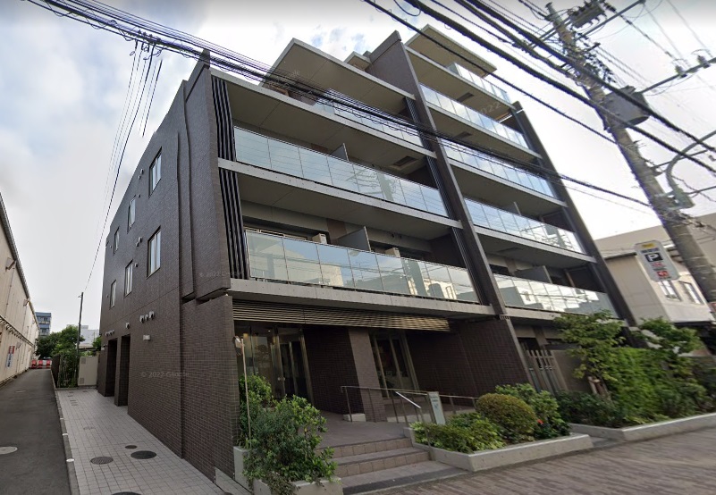 建物外観　★６階建ての２階のお部屋です★