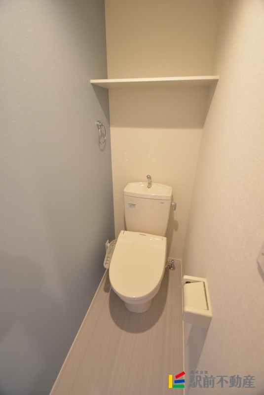 トイレ　※同タイプ部屋
