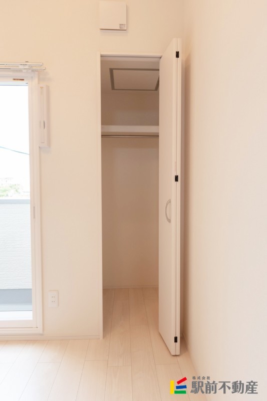 収納　※同タイプ部屋