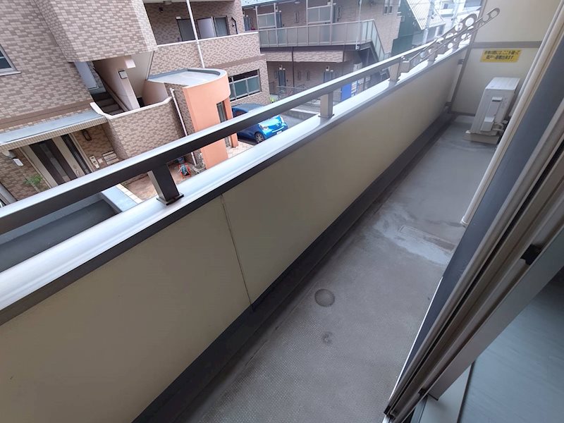 バルコニー　参考写真