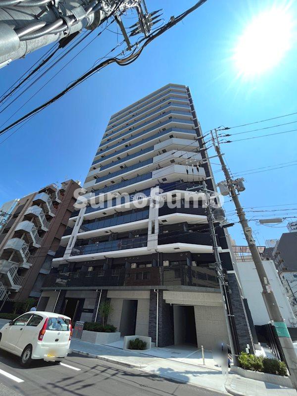 建物外観　物件の外観です