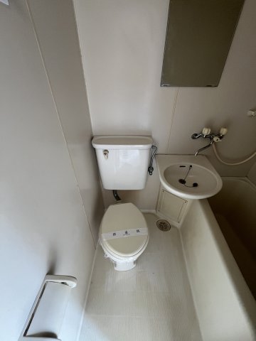 ヤングパレス A&Jのトイレ写真