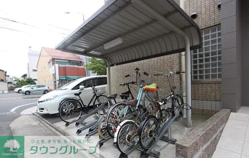 その他共有部分　駐車場