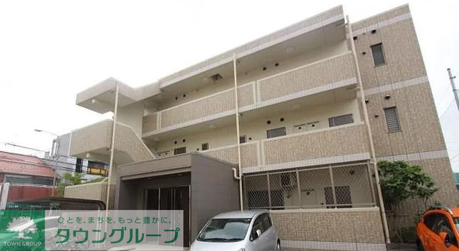 建物外観　外観