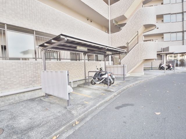 その他共有部分　★駐輪スペース★