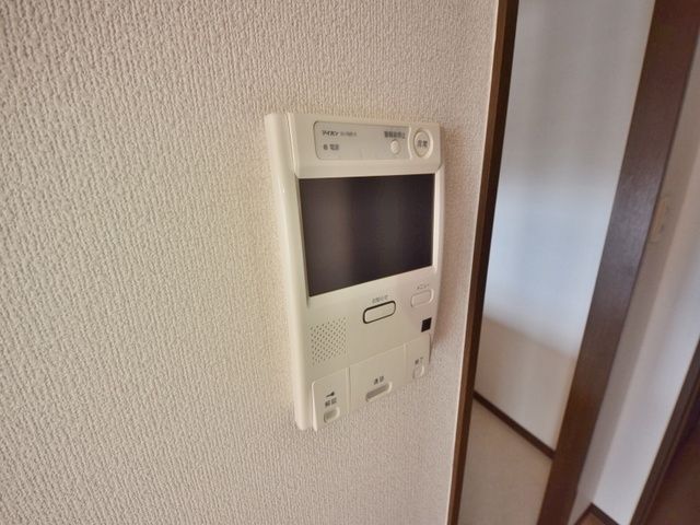セキュリティ　※他号室参考写真
