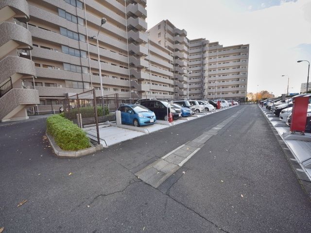 駐車場　★敷地内駐車場★