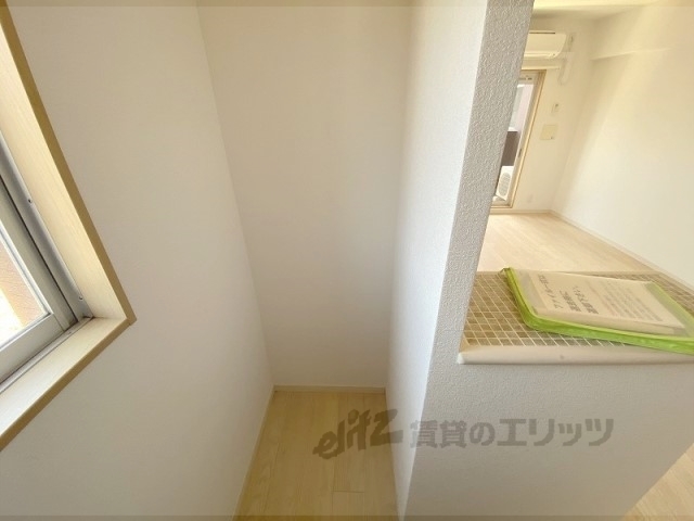 その他部屋・スペース　冷蔵庫置場