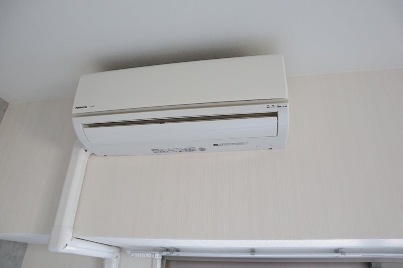 その他設備　エアコン1基