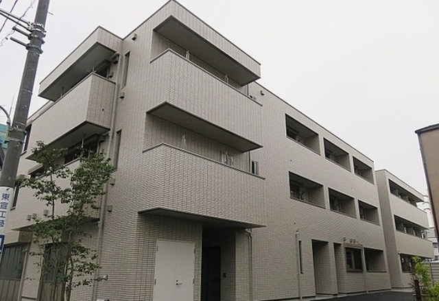 建物外観　外観