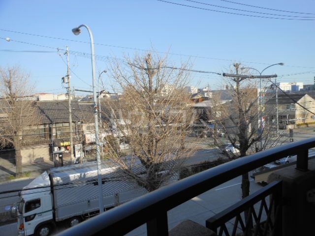 眺望