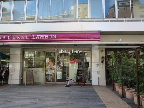 コンビニ　ナチュラルローソン 渋谷代官山店（コンビニ）まで252m