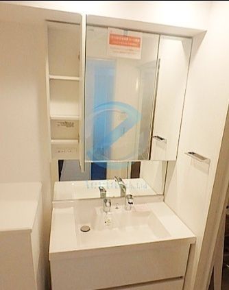 洗面設備　洗面