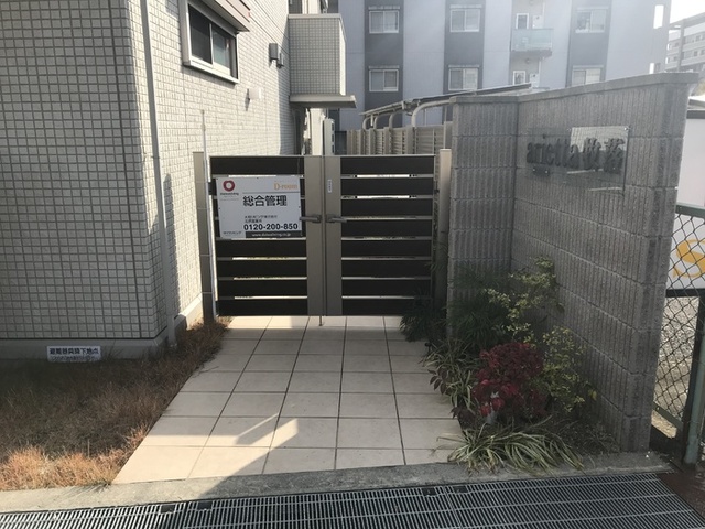 エントランス