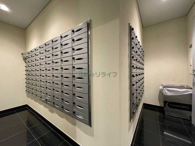その他設備　コンフォリア北参道