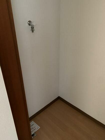 その他部屋・スペース　洗濯機置き場