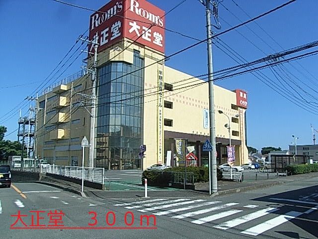 その他　大正堂（その他）まで300m