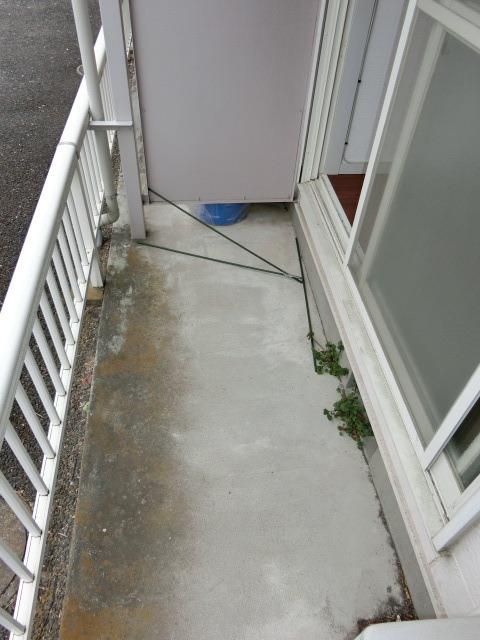 その他設備　バルコニー