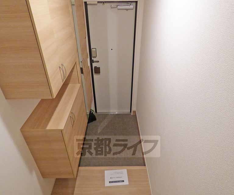 玄関　玄関です。