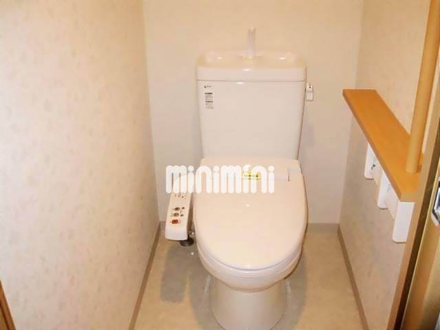 トイレ　他のお部屋の写真です