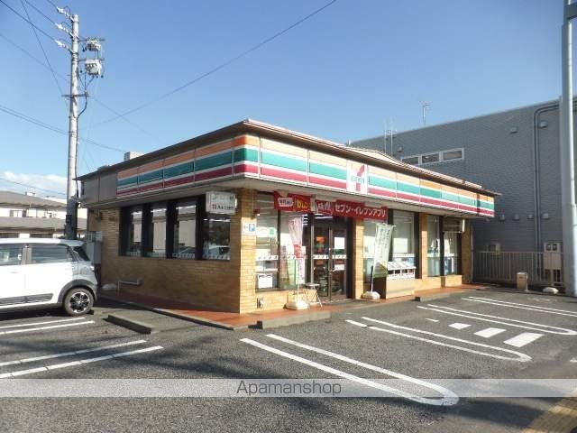 コンビニ　セブンイレブン（コンビニ）まで449m