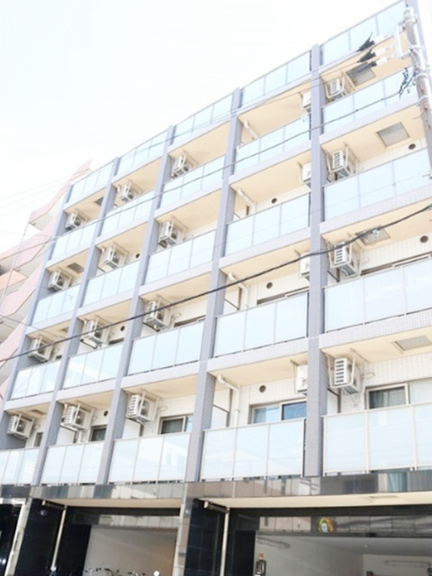 建物外観　【女性のお一人暮らしでも安心のセキュリティ♪】おすすめ！