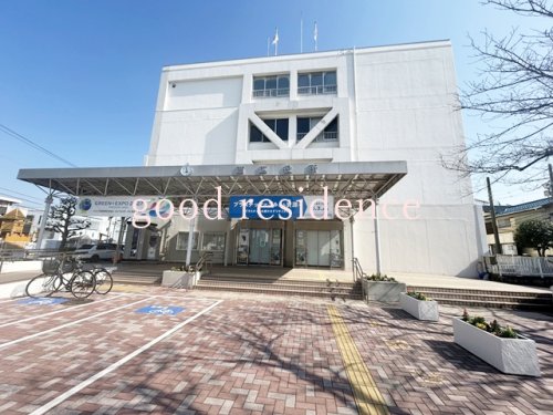 役所　横浜市西区役所（役所）まで289m