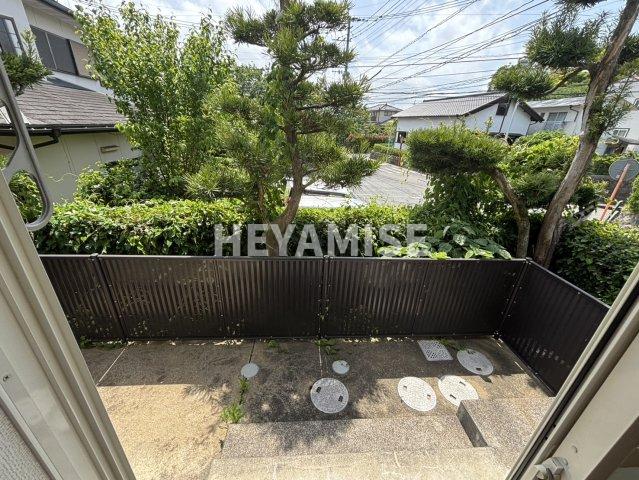 庭　※別号室写真(現状優先)