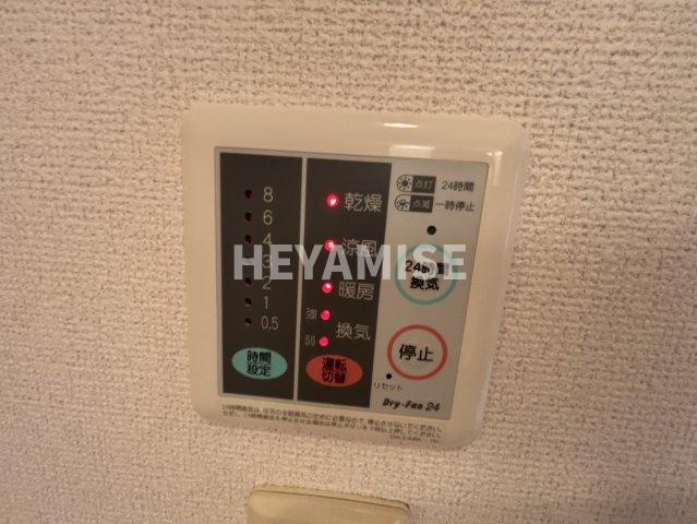 その他設備　※別号室写真(現状優先)