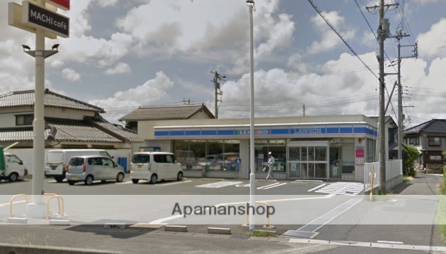 コンビニ　ローソン鳥取賀露団地店（コンビニ）まで1123m