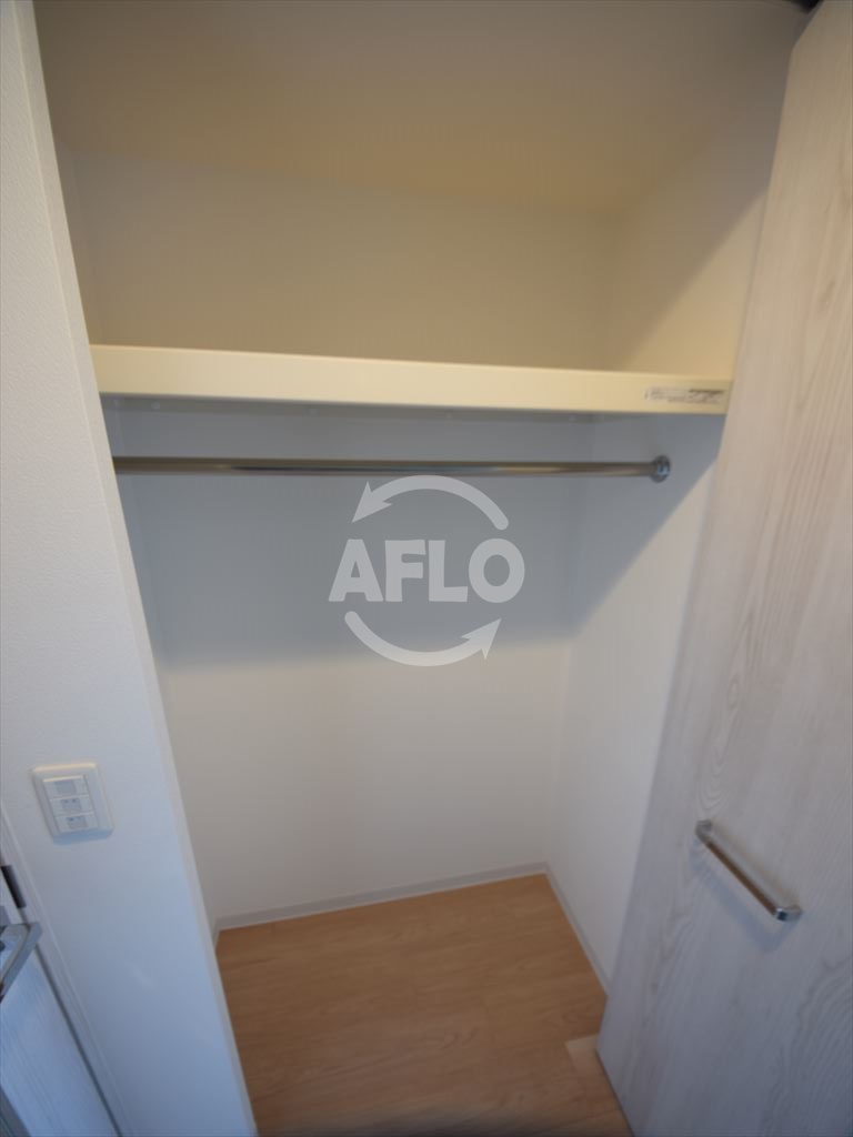 収納　ファーストフィオーレ難波南パークサイド　CL