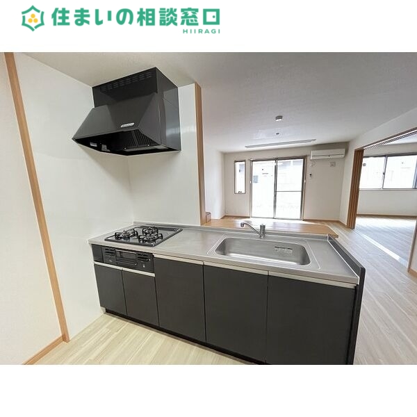 キッチン　同型