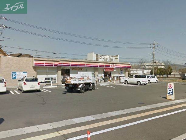 コンビニ　サークルK岡山中島店（コンビニ）まで750m