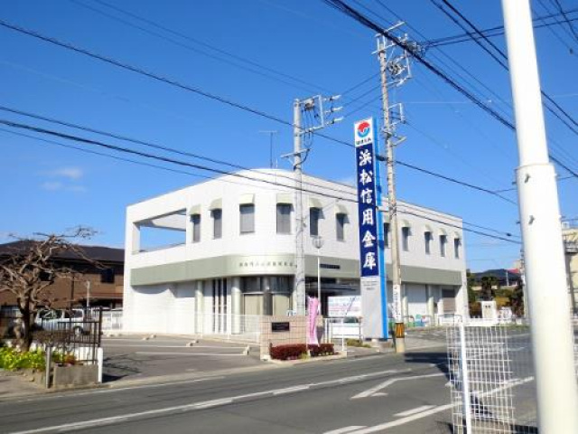 銀行　浜松いわた信用金庫野口支店（銀行）まで577m