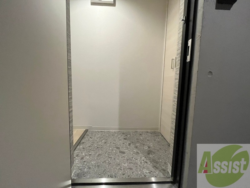 玄関　お部屋の第一印象を決める玄関はこちらです！