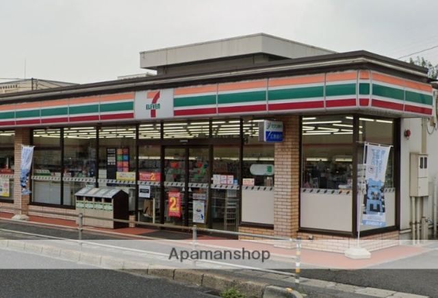 コンビニ　セブン-イレブン 広島海田大正町店（コンビニ）まで505m