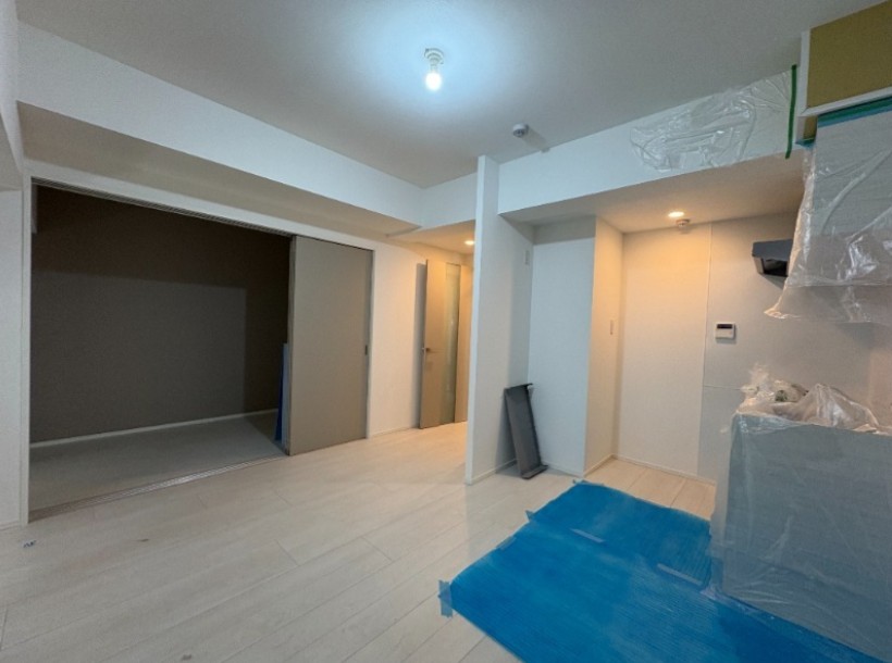 居室・リビング　※別部屋の参考写真です。