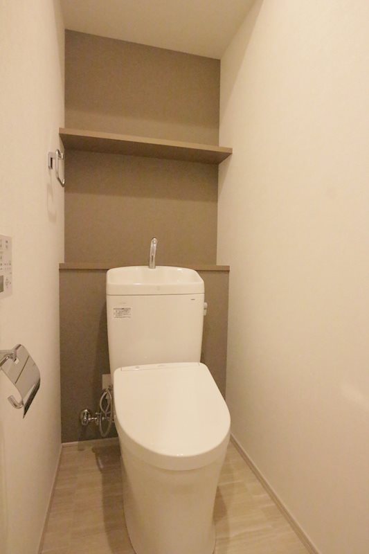 トイレ　トイレです