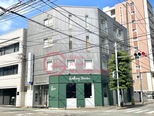 飲食店　Bakery Nasan（飲食店）まで610m