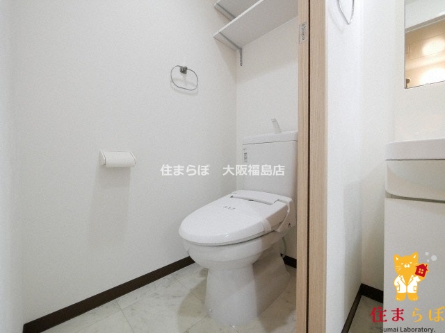 トイレ　意外と見られるポイント