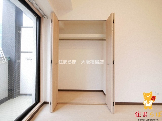収納　使い方次第で印象が変わる