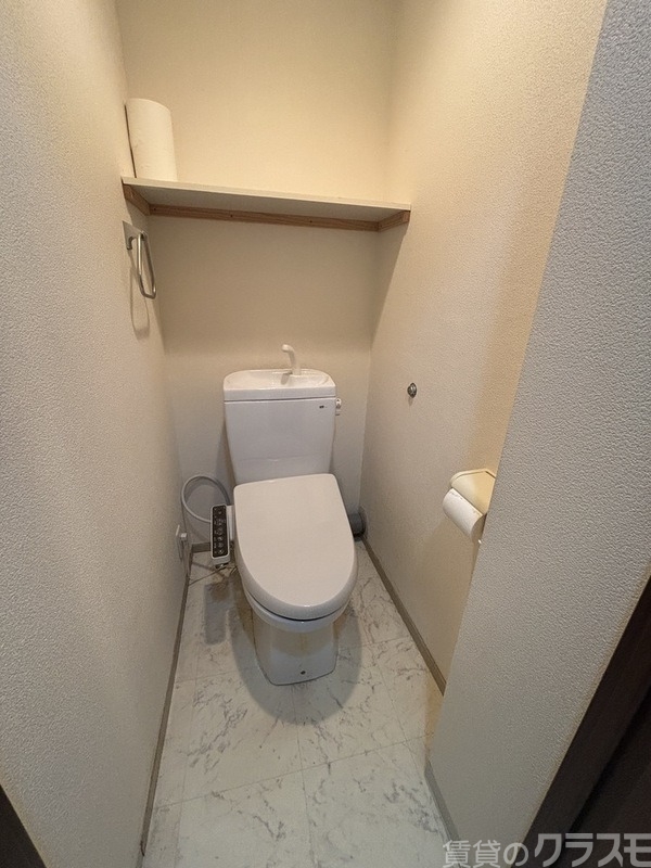 トイレ　トイレは普通ですみません・・・。