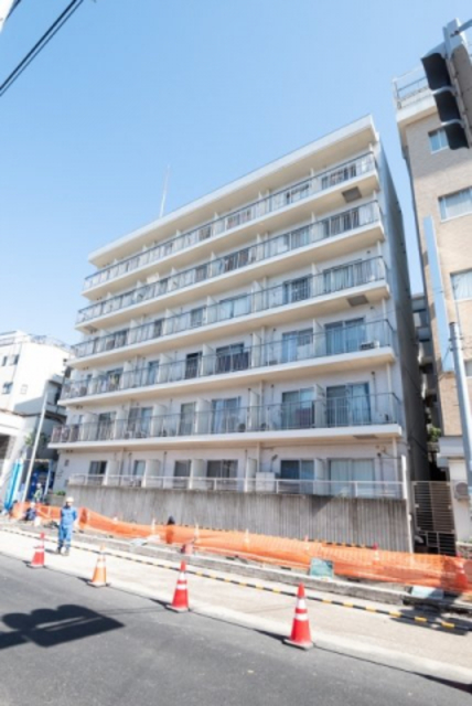建物外観　おしゃれな外観