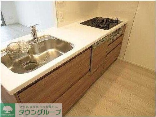 キッチン　★別部屋参考写真★