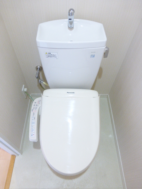 トイレ　トイレ※別部屋参考写真